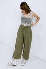 A CHILL MOMENT JOGGER PANTS - By Baano