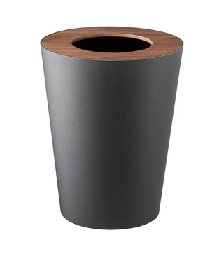 Replacement Liner Ring for Trash Can - Steel + Wood - Round - - By Baano