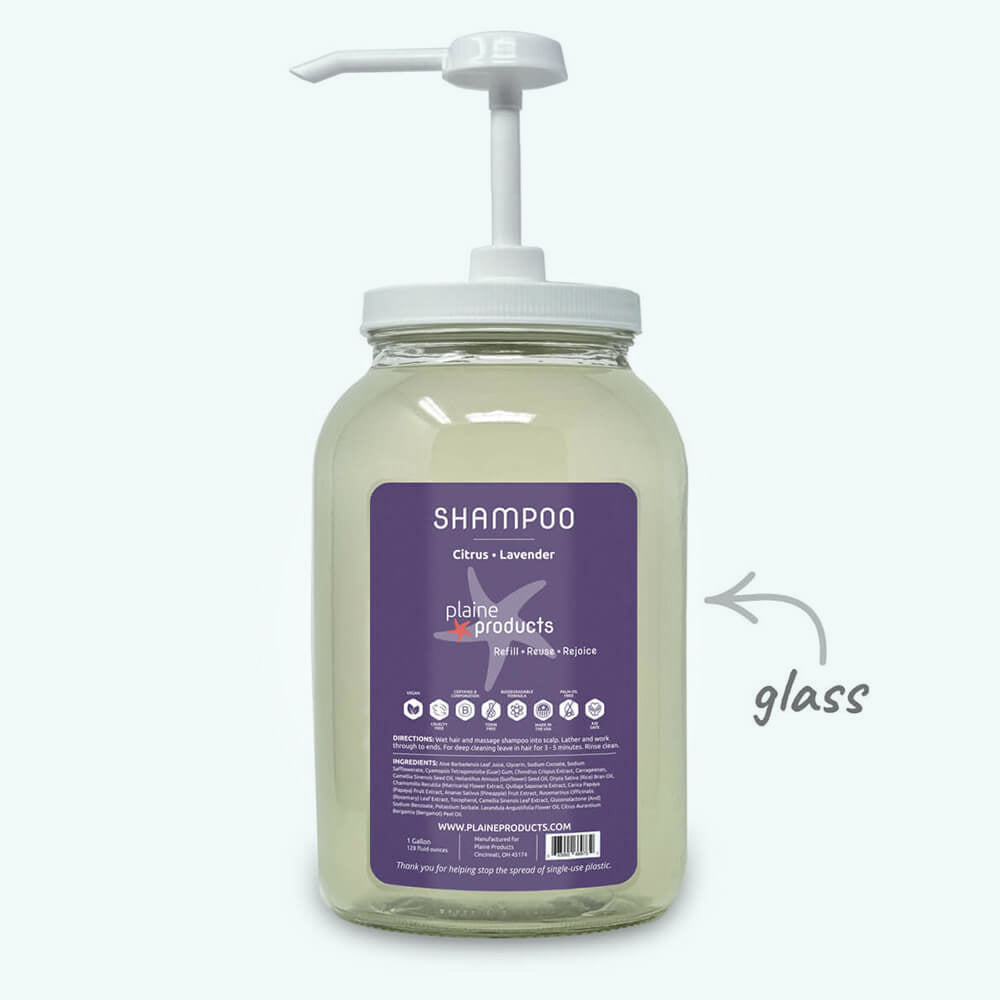 Shampoo - By Baano