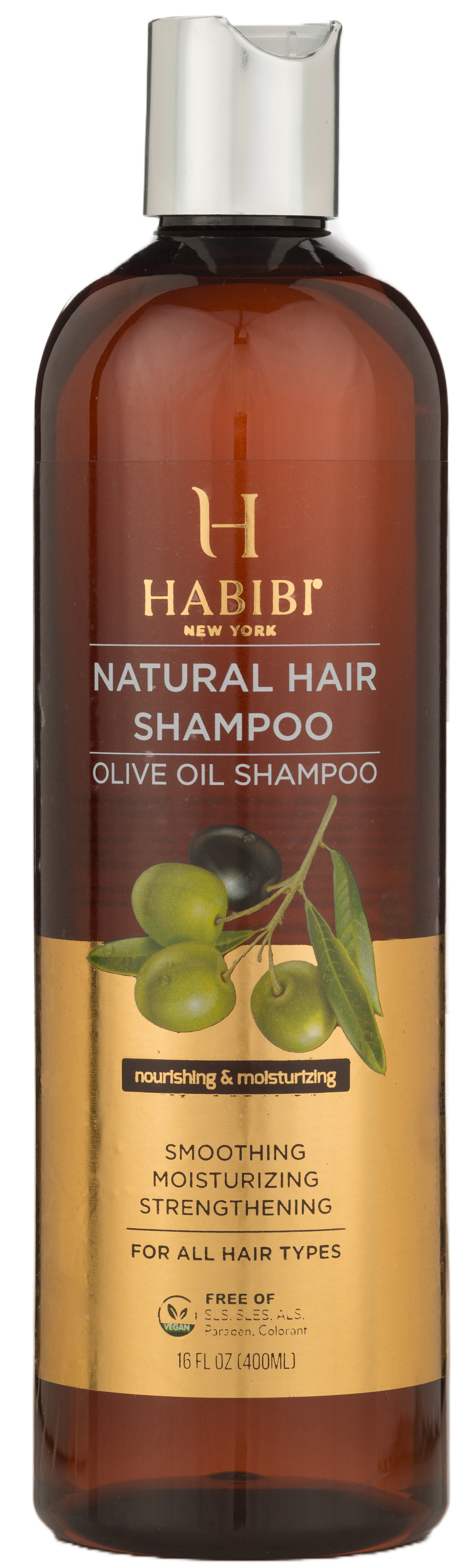 Argan & Olive Oil - Shampoo & Conditioner - By Baano