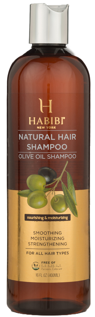 Argan & Olive Oil - Shampoo & Conditioner