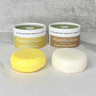 Ginger Shampoo Bar - By Baano