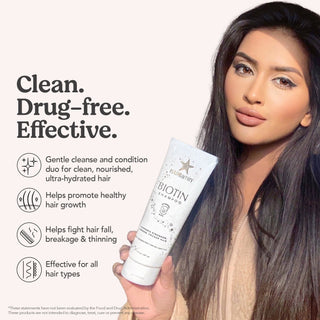 Biotin & Botanicals Conditioner