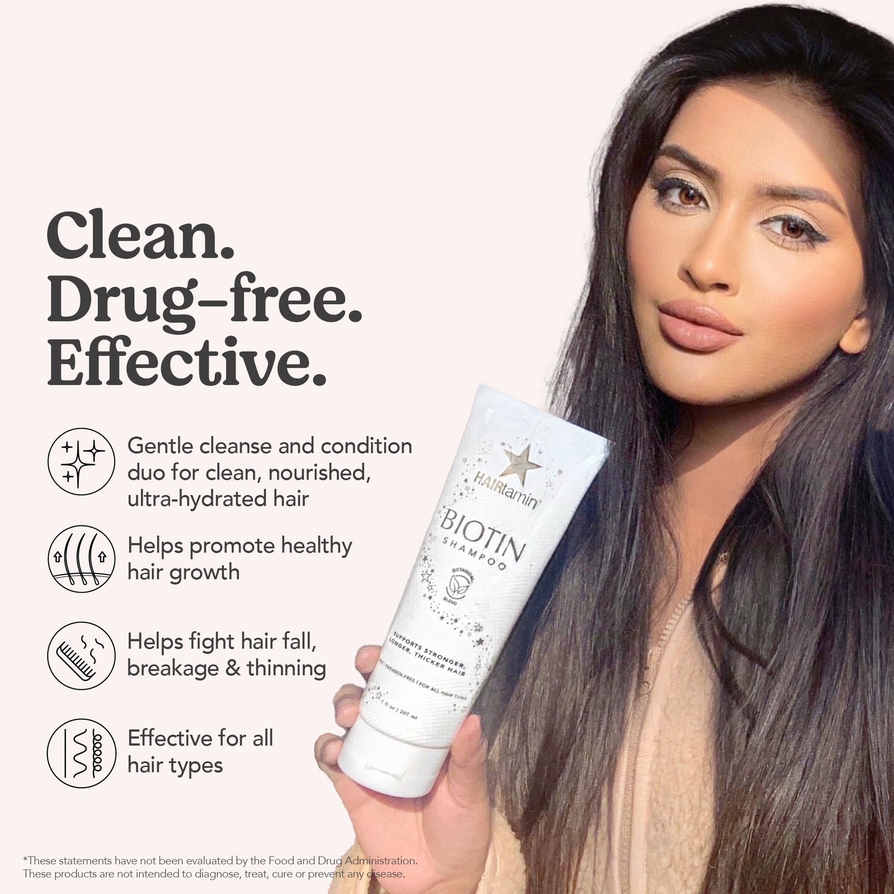 Biotin & Botanicals Shampoo