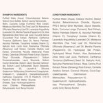 Biotin & Botanicals Shampoo & Conditioner - By Baano