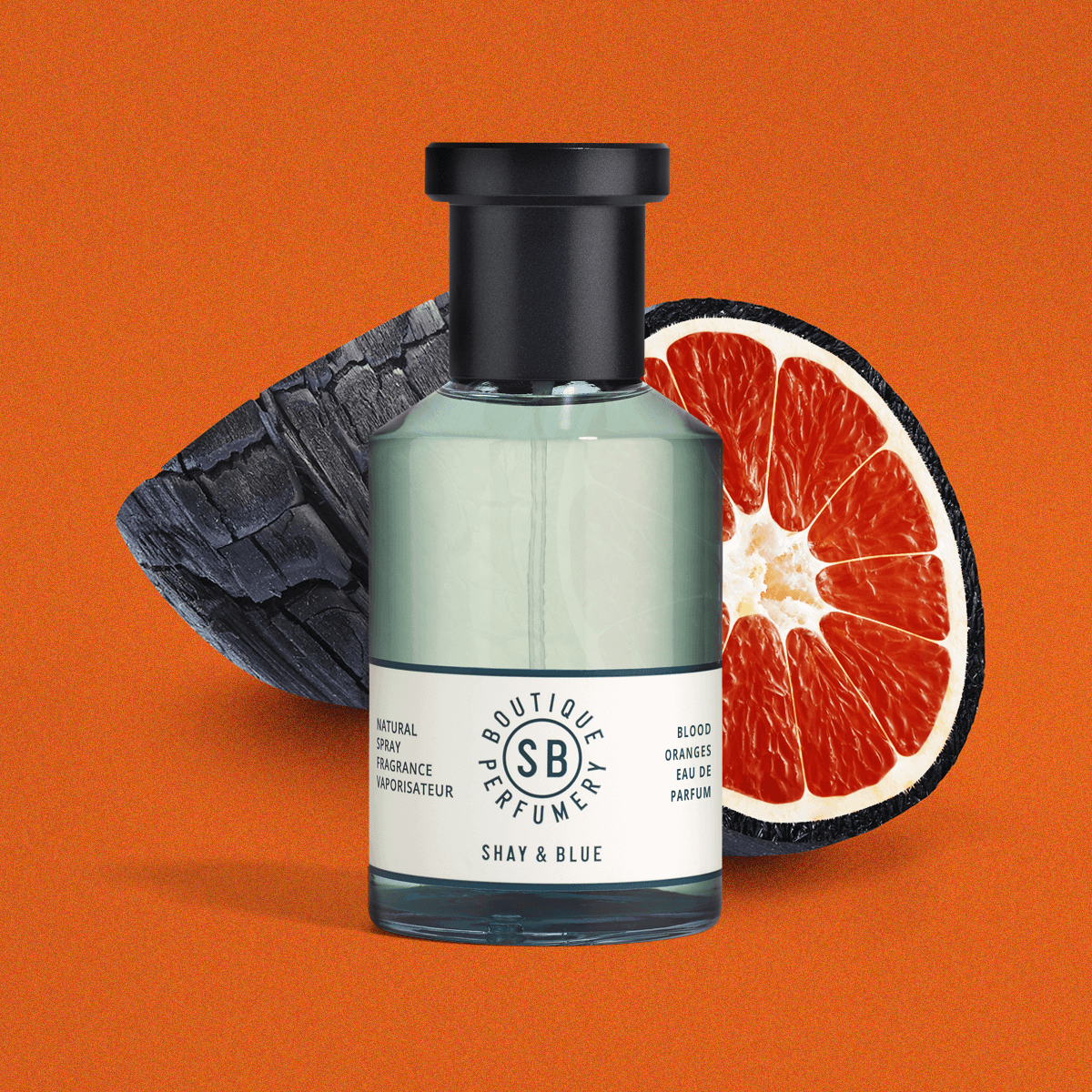 Blood Oranges Fragrance 3.4oz - By Baano