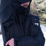 Shift Mens Heated Snowboard Jacket (Final Sale)