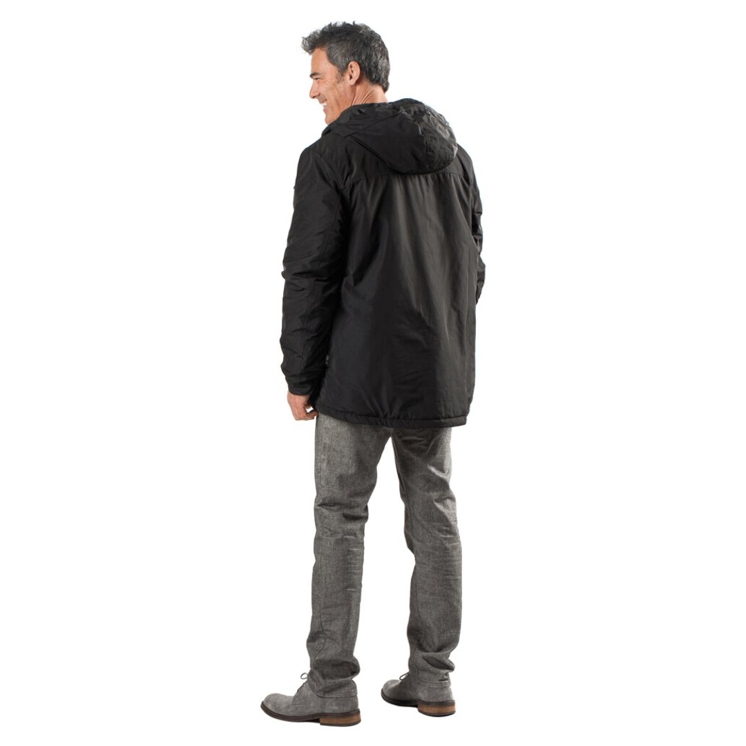 Shift Mens Heated Snowboard Jacket (Final Sale)