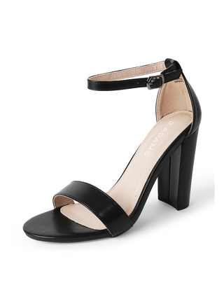 Shirley | Black