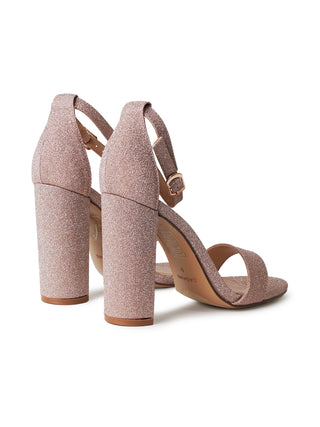 Shirley | Champagne Fine Glitter