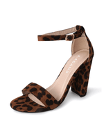 Shirley | Leopard J.Adams