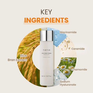 TirTir Milk Skin Toner - By Baano