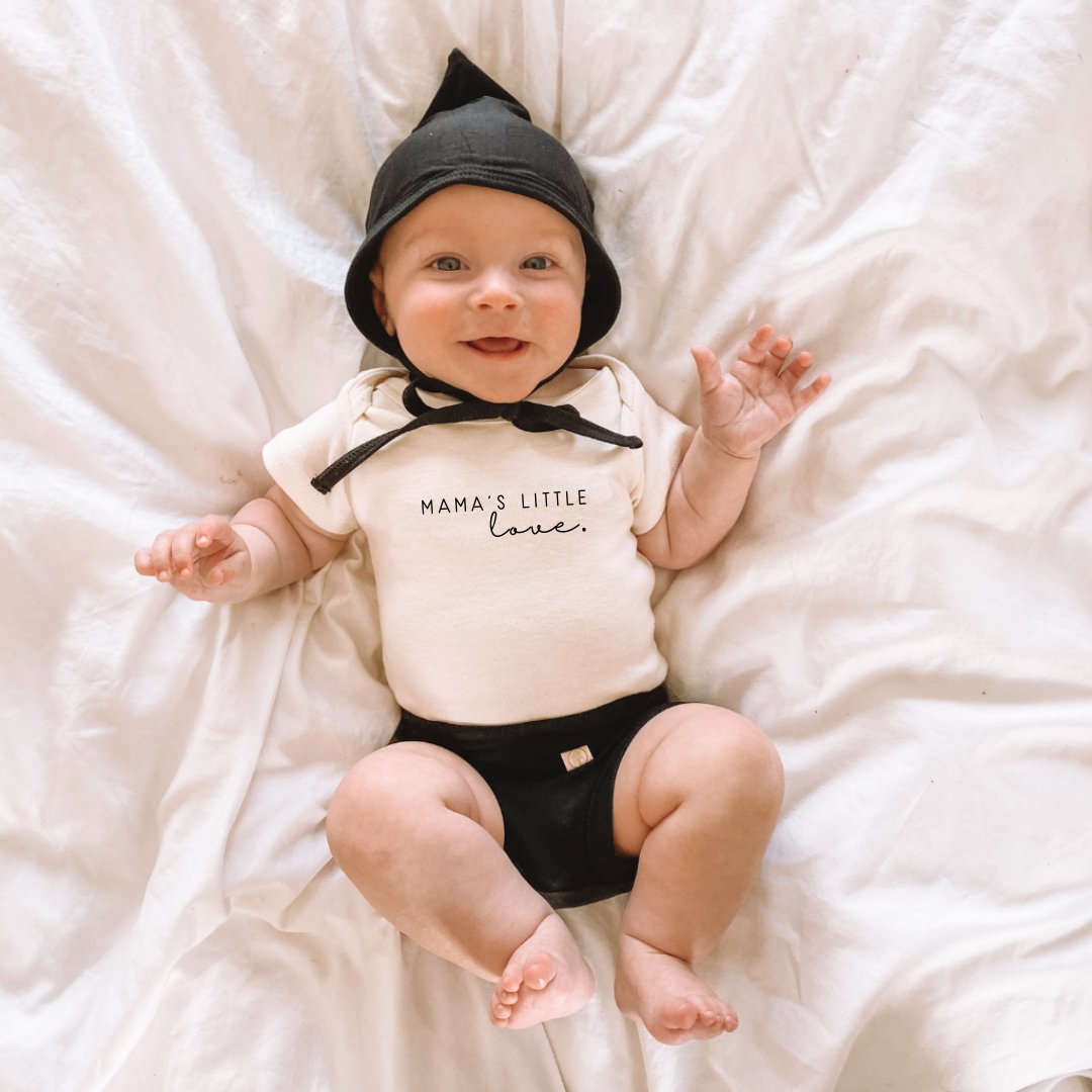 Mama's Little Love Organic Baby Bodysuit - By Baano