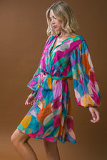 LOVE ME TONIGHT WOVEN MIDI DRESS - By Baano