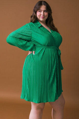 MAKE YOU WANNA STAY WOVEN MINI DRESS - By Baano