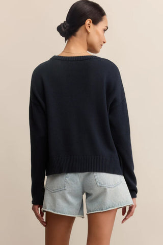 Sienna Patriot Sweater - By Baano