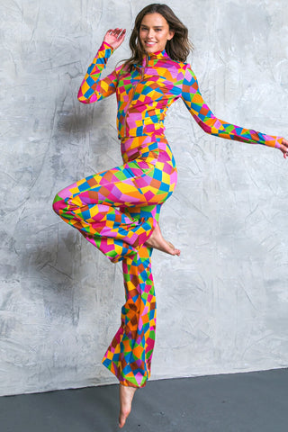 SWEETEST SHOWER SCUBA TRACKSUIT - By Baano