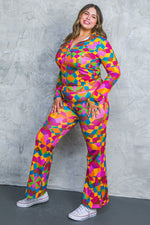 SWEETEST SHOWER SCUBA TRACKSUIT - By Baano