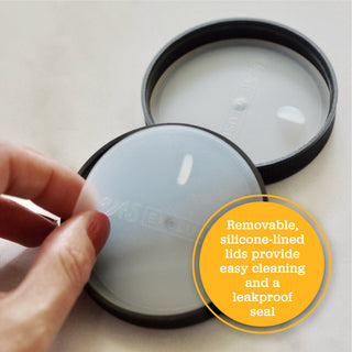 Replacement Lids & Liners for 16oz Original Series Bottles