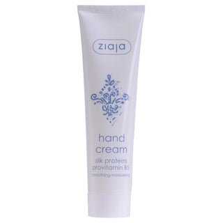 Silk Proteins & Provitamin B5 - Hand Cream