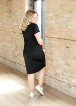 Simona Midi Sport Dress