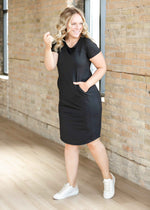 Simona Midi Sport Dress