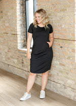 Simona Midi Sport Dress - By Baano