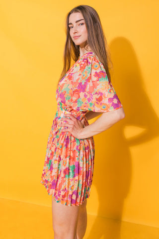 BORA BORA ISLAND WOVEN ROMPER - By Baano