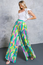 MAGNOLIA SANTA CATERINA WOVEN PANTS - By Baano