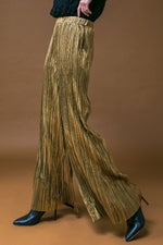 PORCH SWING KISSES WOVEN PANTS - By Baano