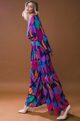DARE TO TAKE THE WOVEN JUMPSUIT - By Baano