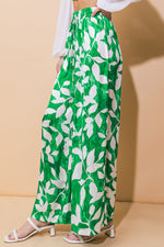 COMING TO MY SENSES WOVEN PANTS - By Baano