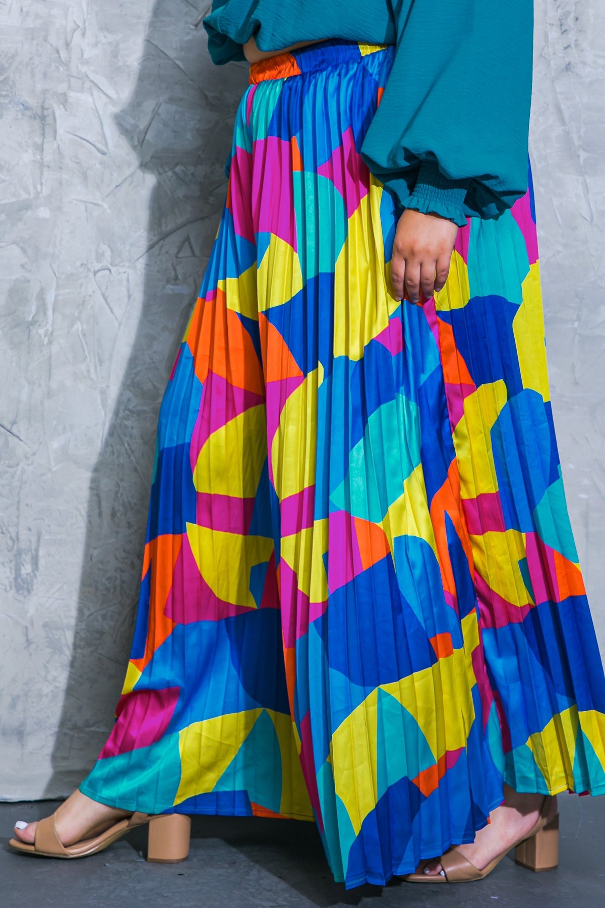 FREE YOUR MIND WOVEN PANTS - By Baano