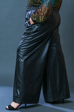 ICONIC REPUTATION LEATHER PANTS - By Baano