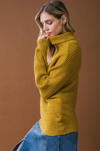 LOVE SO SWEET SWEATER TOP - By Baano