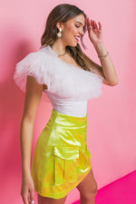 CHAMPAGNE DREAMS KNIT BODYSUIT - By Baano