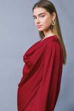 GARDEN SENSATION SATIN TOP Flying Tomato