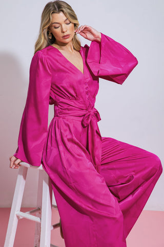 THE RIGHT ADDITION WOVEN TOP - By Baano