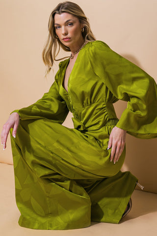 THE RIGHT ADDITION WOVEN TOP - By Baano