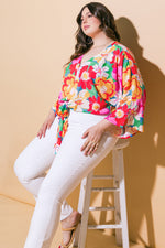 ABSOLUTELY ESSENTIAL WOVEN TOP - By Baano