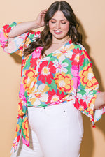 ABSOLUTELY ESSENTIAL WOVEN TOP - By Baano