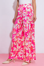 COMING TO MY SENSES WOVEN PANTS - By Baano