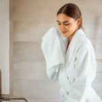 Luxury Organic Bath Towel Set | Soft, Plush, Eco-Friendly Towels ecobrands®