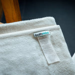 Luxury Organic Bath Towel Set | Soft, Plush, Eco-Friendly Towels ecobrands®