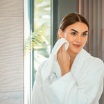 Luxury Organic Bath Towel Set | Soft, Plush, Eco-Friendly Towels ecobrands®