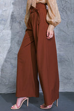 STARE DOWN THE PAST WOVEN PANTS Flying Tomato