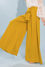 LOVE AND BEYOND WOVEN PANTS - By Baano