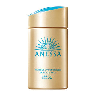 Shiseido Anessa Perfect UV Sunscreen Skincare Milk SPF 50+ PA++++ - By Baano