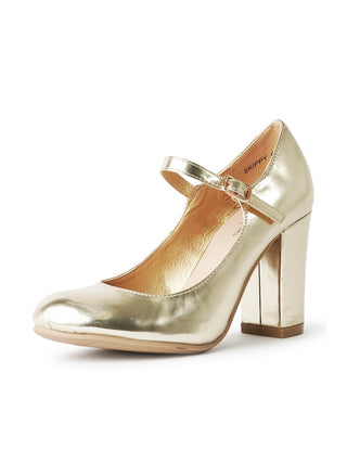 Skippy | White Gold