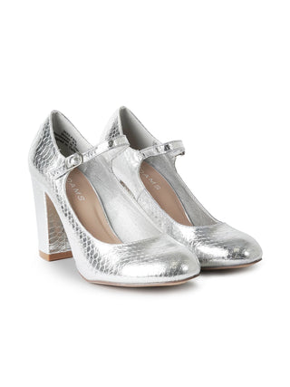 Skippy | Silver Snake